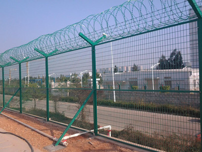 機(jī)場(chǎng)隔離柵
